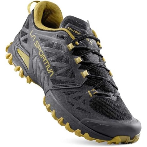 LA SPORTIVA BUSHIDO III MAN CARBON BAMBOO