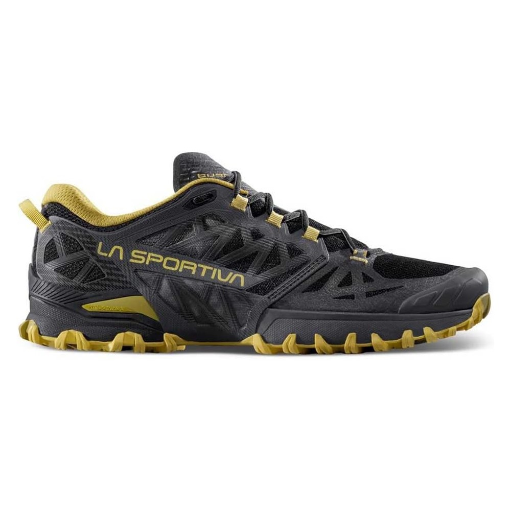 LA SPORTIVA BUSHIDO III MAN CARBON BAMBOO