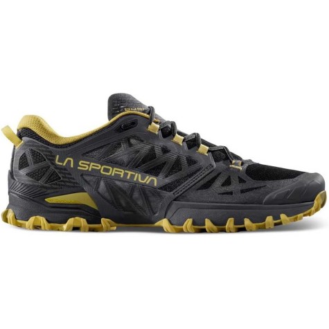 LA SPORTIVA BUSHIDO III MAN CARBON BAMBOO