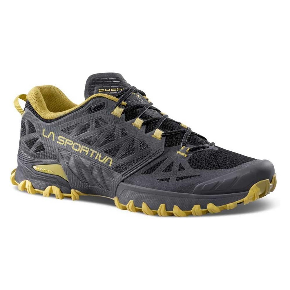LA SPORTIVA BUSHIDO III MAN CARBON BAMBOO