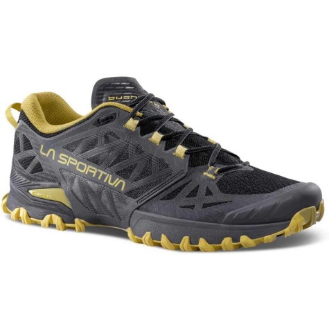 LA SPORTIVA BUSHIDO III MAN CARBON BAMBOO