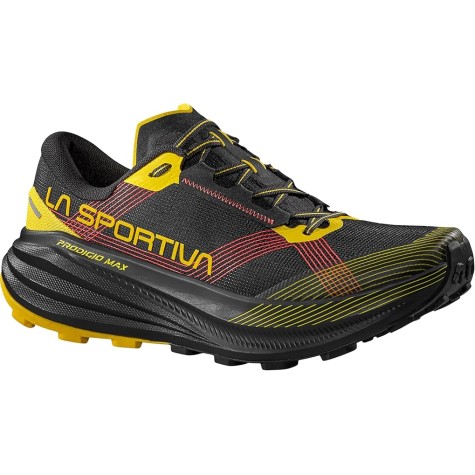 LA SPORTIVA PRODIGIO MAX BLACK YELLOW MAN
