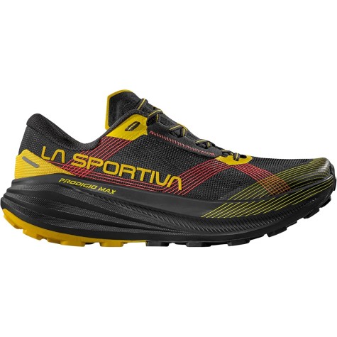 LA SPORTIVA PRODIGIO MAX BLACK YELLOW MAN
