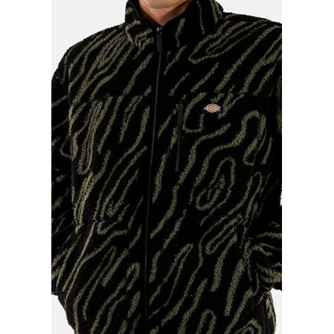 ORSETTO UOMO DIKIES MOUNT HOPE PRINTED BLACK