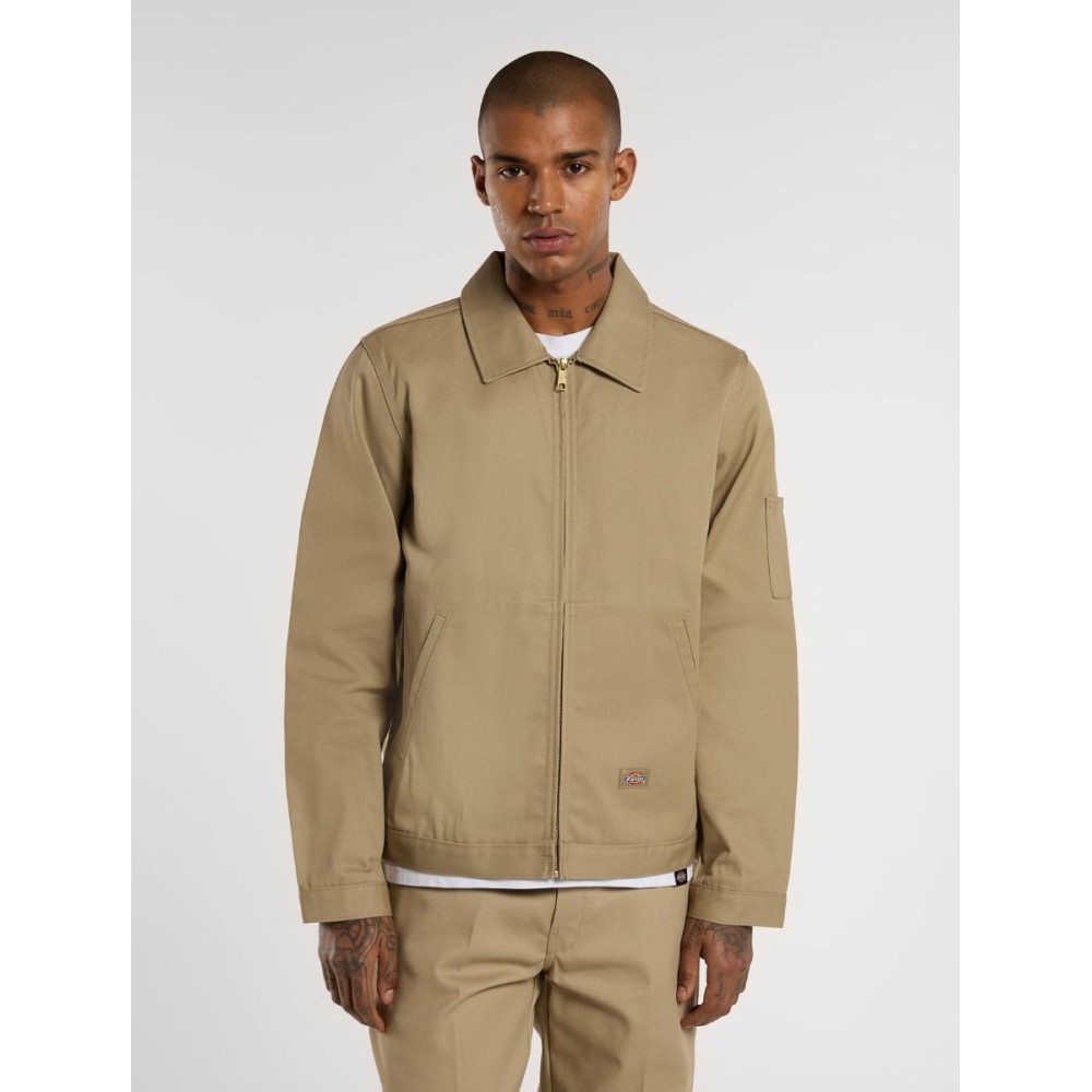 GIACCA DIKIES ESEINHOWER BEIGE UOMO
