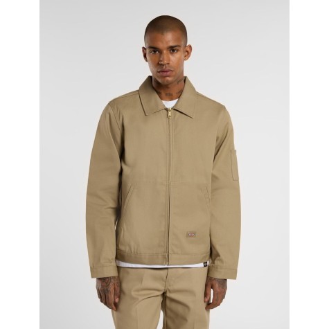 GIACCA DIKIES ESEINHOWER BEIGE UOMO