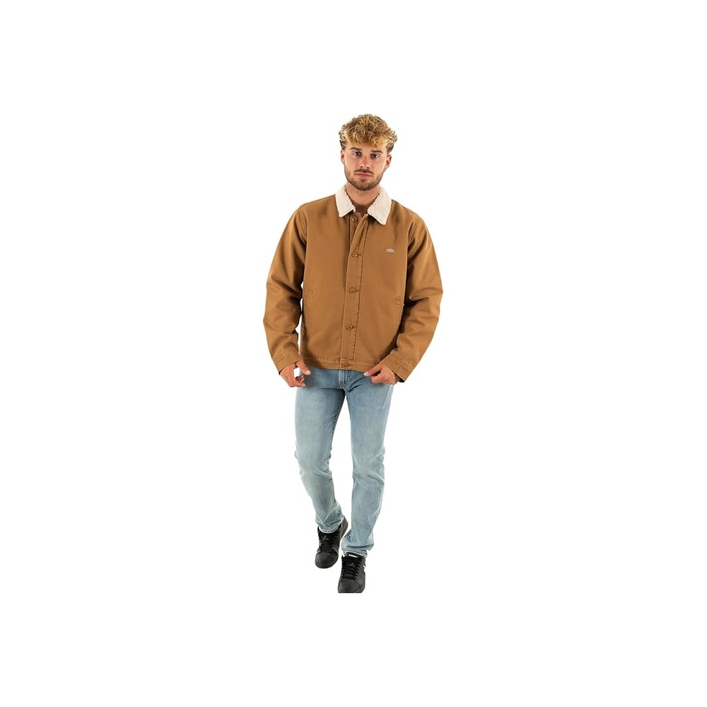 GIUBBOTTO UOMO DIKIES DACK CANVAS