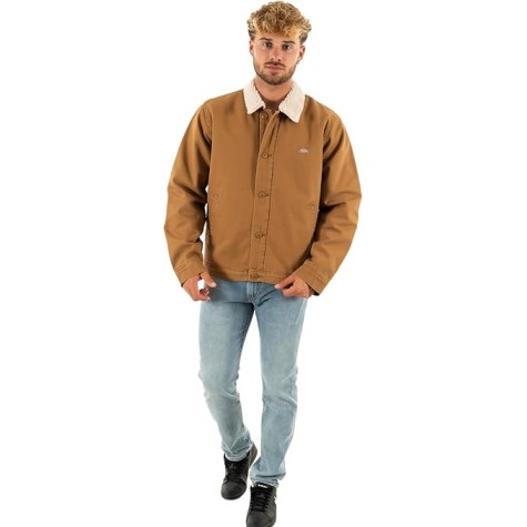 GIUBBOTTO UOMO DIKIES DACK CANVAS