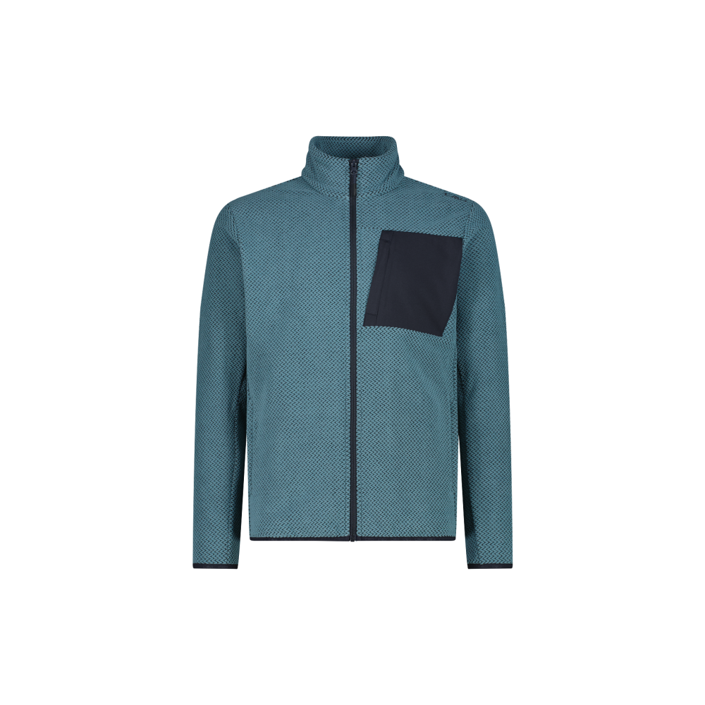 GIACCA CMP UOMO 35H2857 COLORE NILO
