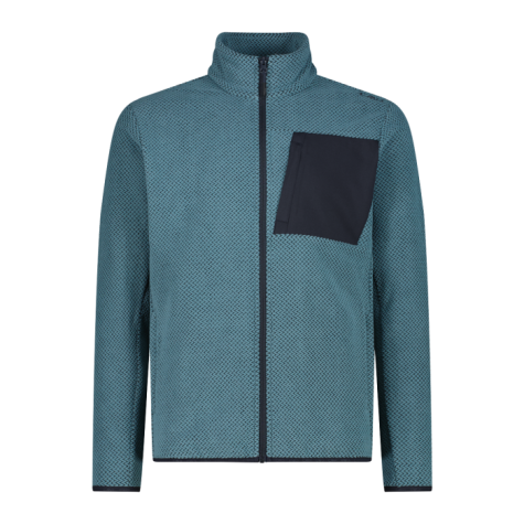 GIACCA CMP UOMO 35H2857 COLORE NILO