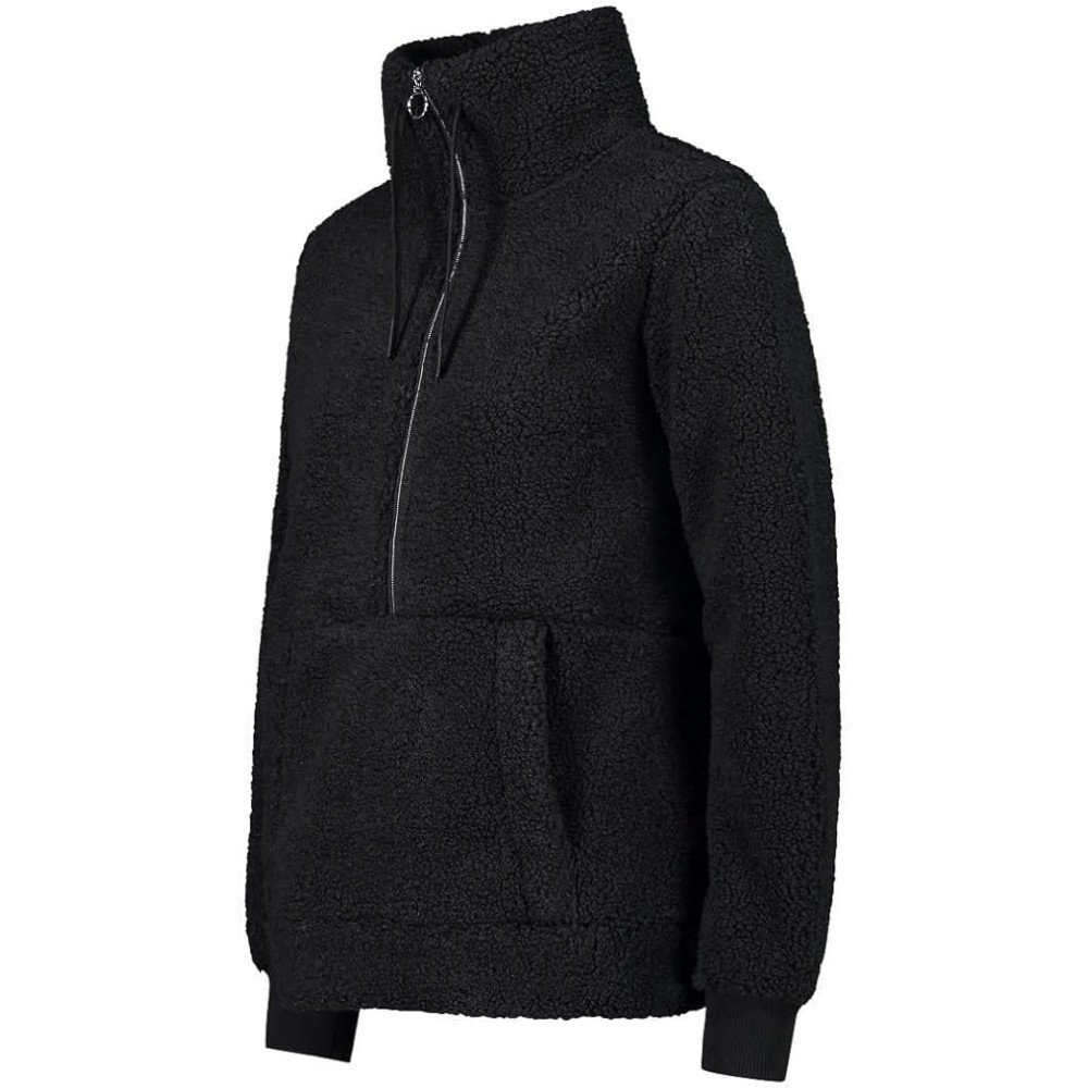 ORSETTO CMP DONNA NERO 32P3806