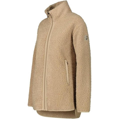 ORSETTO CMP DONNA ZIP LUNGA 35P 3846 BEIGE