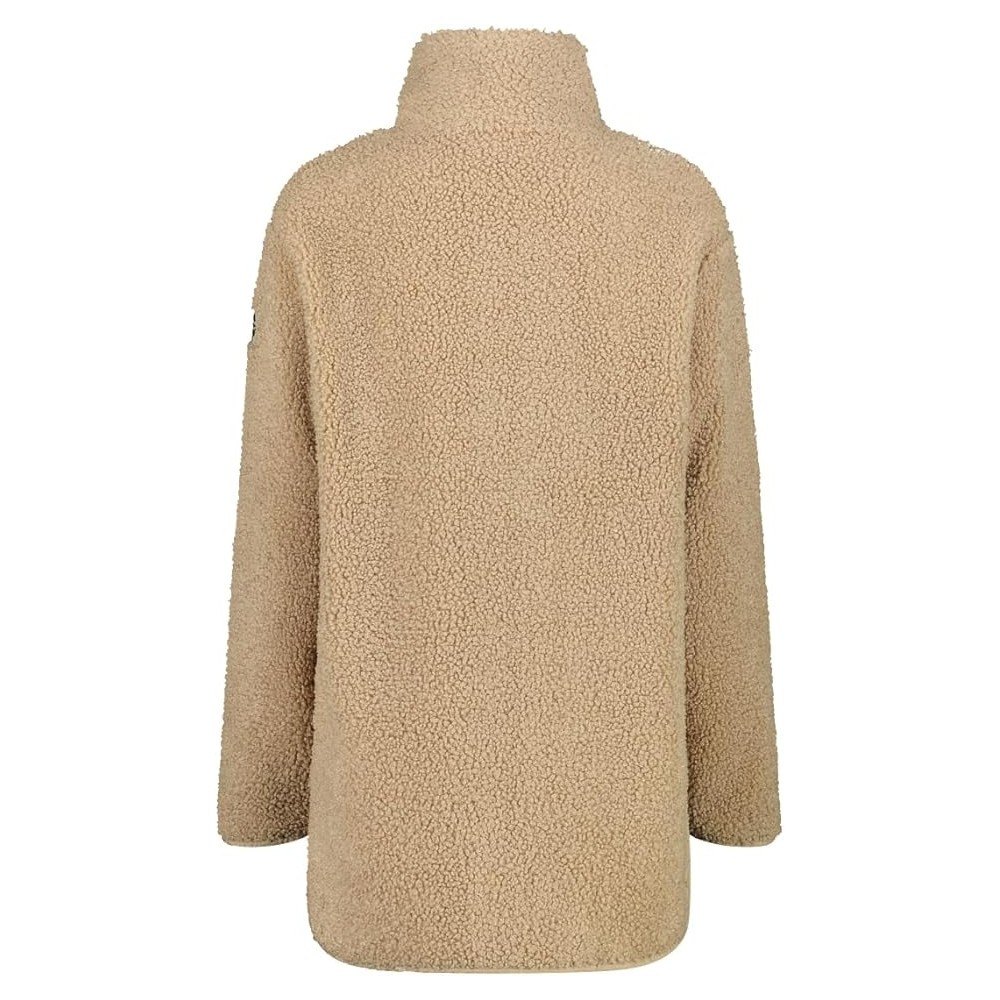 ORSETTO CMP DONNA ZIP LUNGA 35P 3846 BEIGE