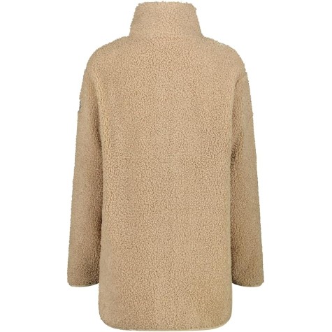 ORSETTO CMP DONNA ZIP LUNGA 35P 3846 BEIGE