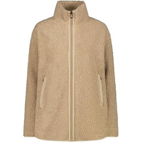 ORSETTO CMP DONNA ZIP LUNGA 35P 3846 BEIGE