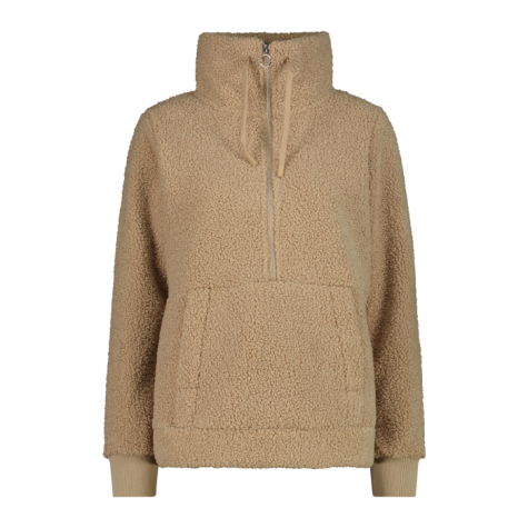ORSETTO CMP DONNA ZIP LUNGA 35P 3846 BEIGE