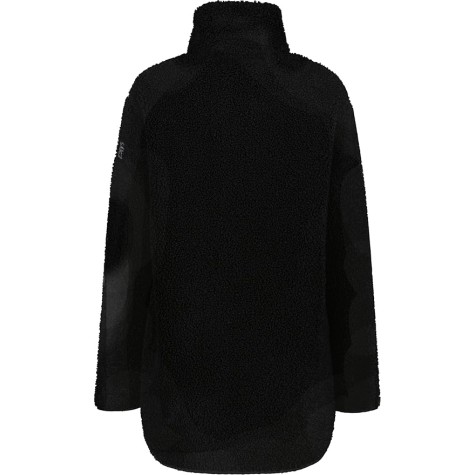 ORSETTO DONNA CMP ZIP LUNGA NERO 35P 3846