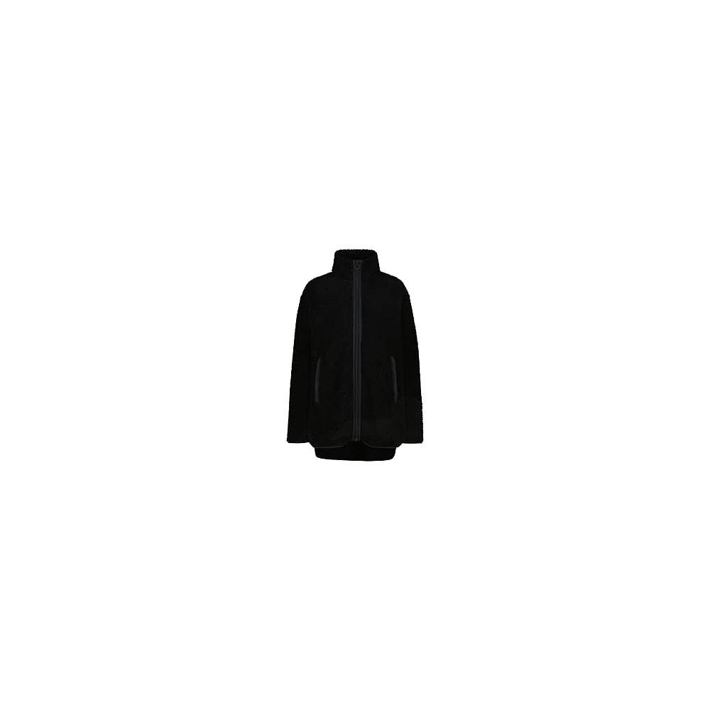 ORSETTO DONNA CMP ZIP LUNGA NERO 35P 3846