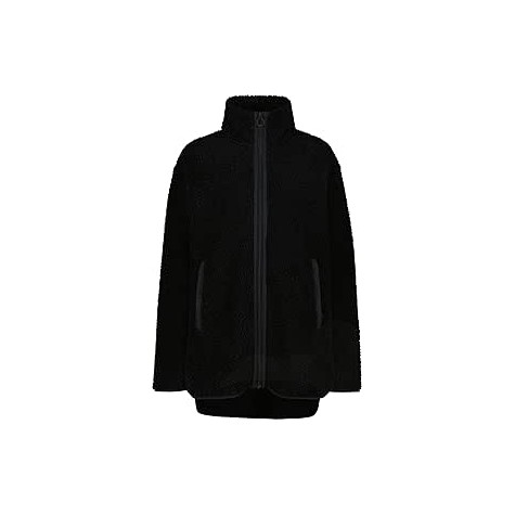 ORSETTO DONNA CMP ZIP LUNGA NERO 35P 3846