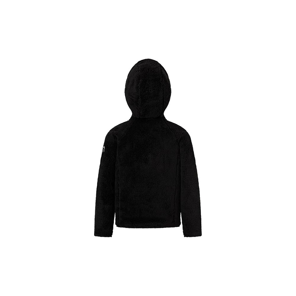 ORSETTO ROCK EXPERIENCE DONNA NERO ZIP LUNGA...
