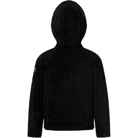 ORSETTO ROCK EXPERIENCE DONNA NERO ZIP LUNGA OLDY WOMAN FLACE
