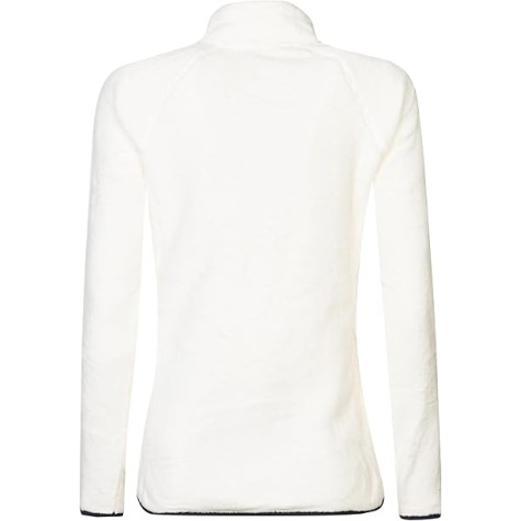 ORSETTO DONNA ZIP LUNGA ROCK EXPERIENCE POLAR MOCK