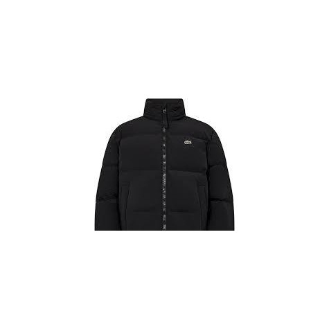GIUBBOTTO LACOSTE UOMO NERO BH 5154