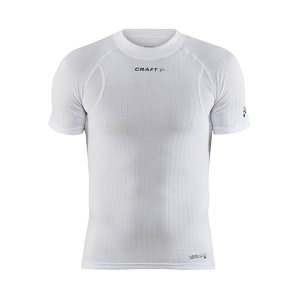 T SHIRT CRAFT ACTIVE EXTREME X CN SS BIANCA UOMO