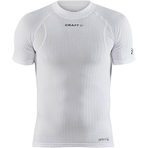T SHIRT CRAFT ACTIVE EXTREME X CN SS BIANCA UOMO