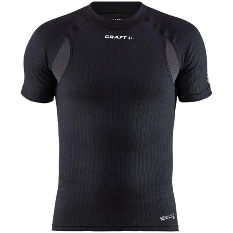 T SHIRT CRAFT ACTIVE EXTREME X CN SS NERA  UOMO