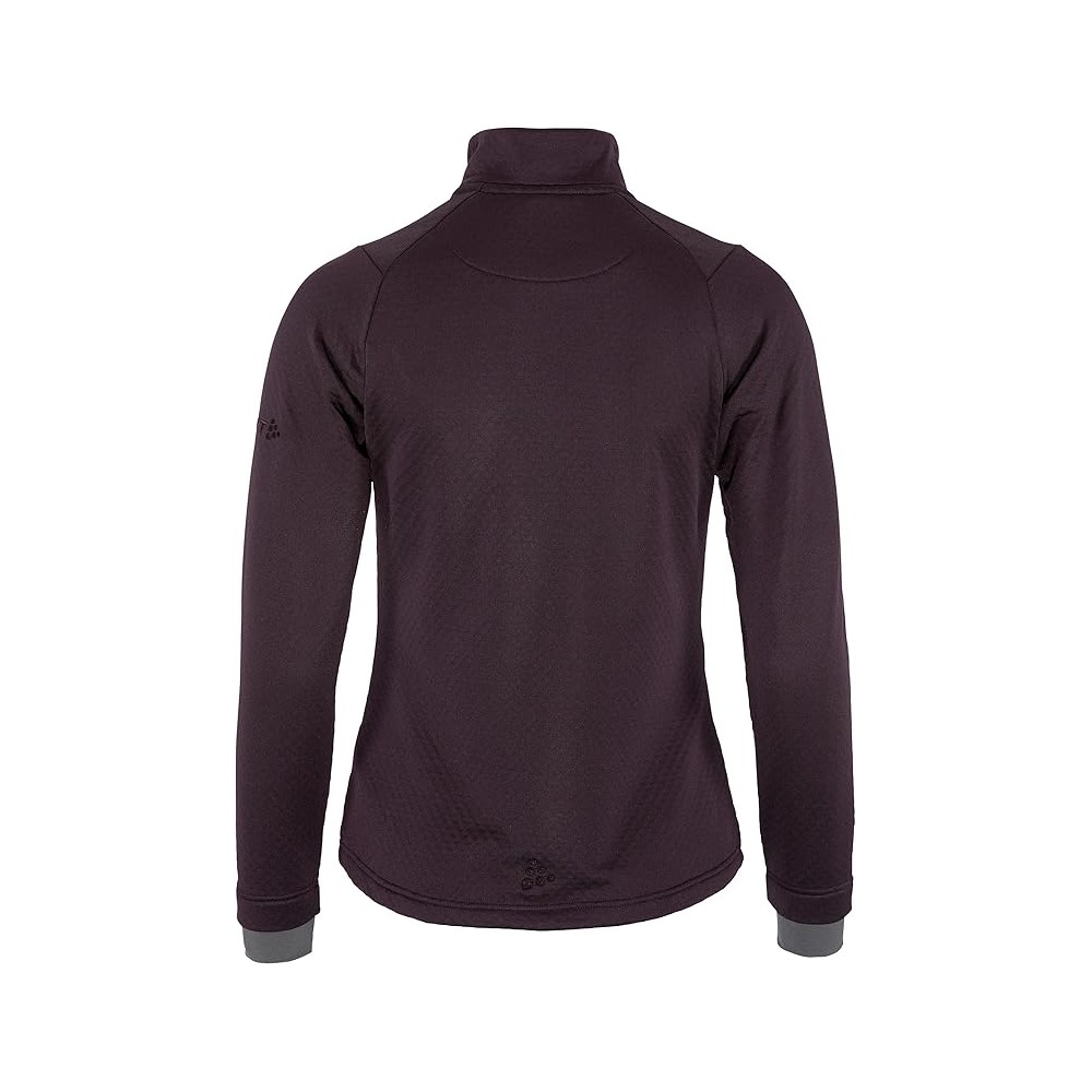 MAGLIA TERMICA CRAFT MIDLYER CORE GAIN DONNA