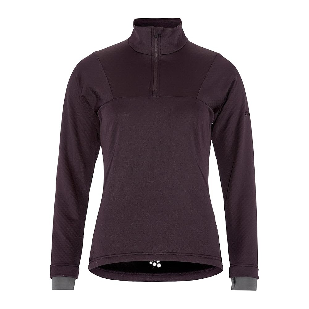 MAGLIA TERMICA CRAFT MIDLYER CORE GAIN DONNA
