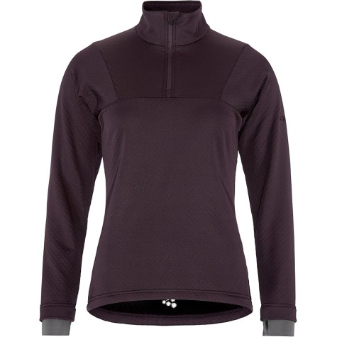 MAGLIA TERMICA CRAFT MIDLYER CORE GAIN DONNA