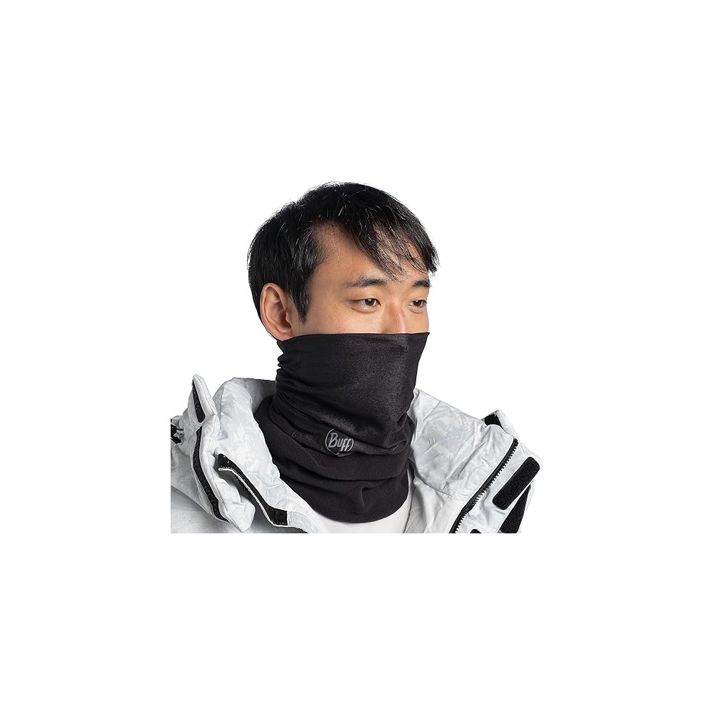 SCALDACOLLO BUFF NERO POLAR MULTIFUNCIONAL NECK...