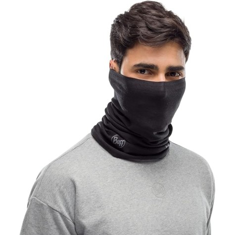 BUFF SCALDACOLLO  THERMONET MULTIFUNZIONAL NECKWEAR NERO