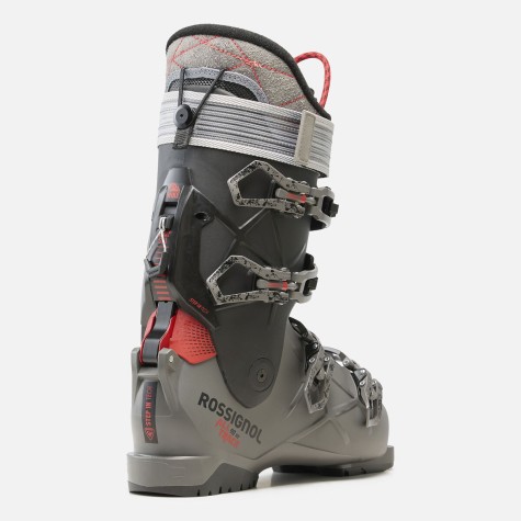 SCARPONE SCI ROSSIGNOL ALLTRACK 90 HV STEEL GRAY BLACK UOMO