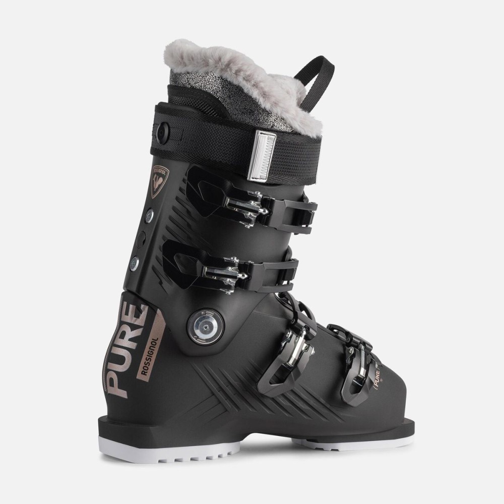 SCARPONE SCI ROSSIGNOL PERE 70 BLACK DONNA