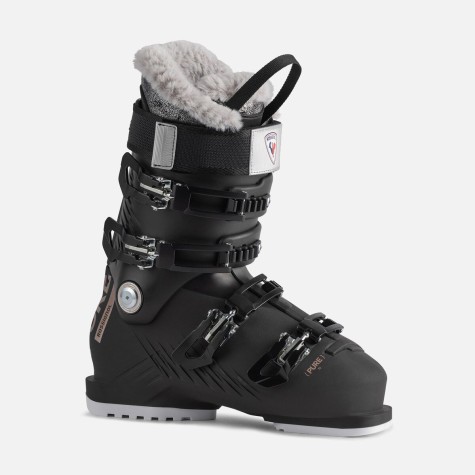 SCARPONE SCI ROSSIGNOL PERE 70 BLACK DONNA