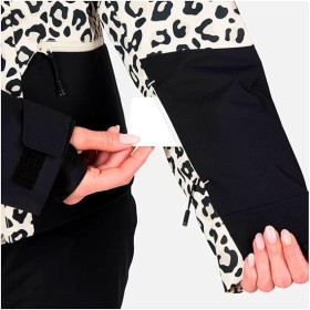 GIACCA SCI DONNA ROSSIGNOL RONCHRUN ALLOVER 2