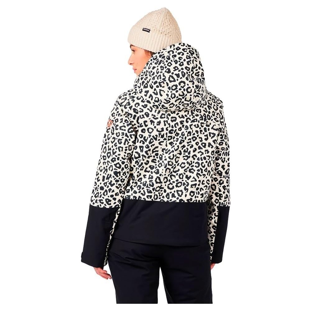 GIACCA SCI DONNA ROSSIGNOL RONCHRUN ALLOVER