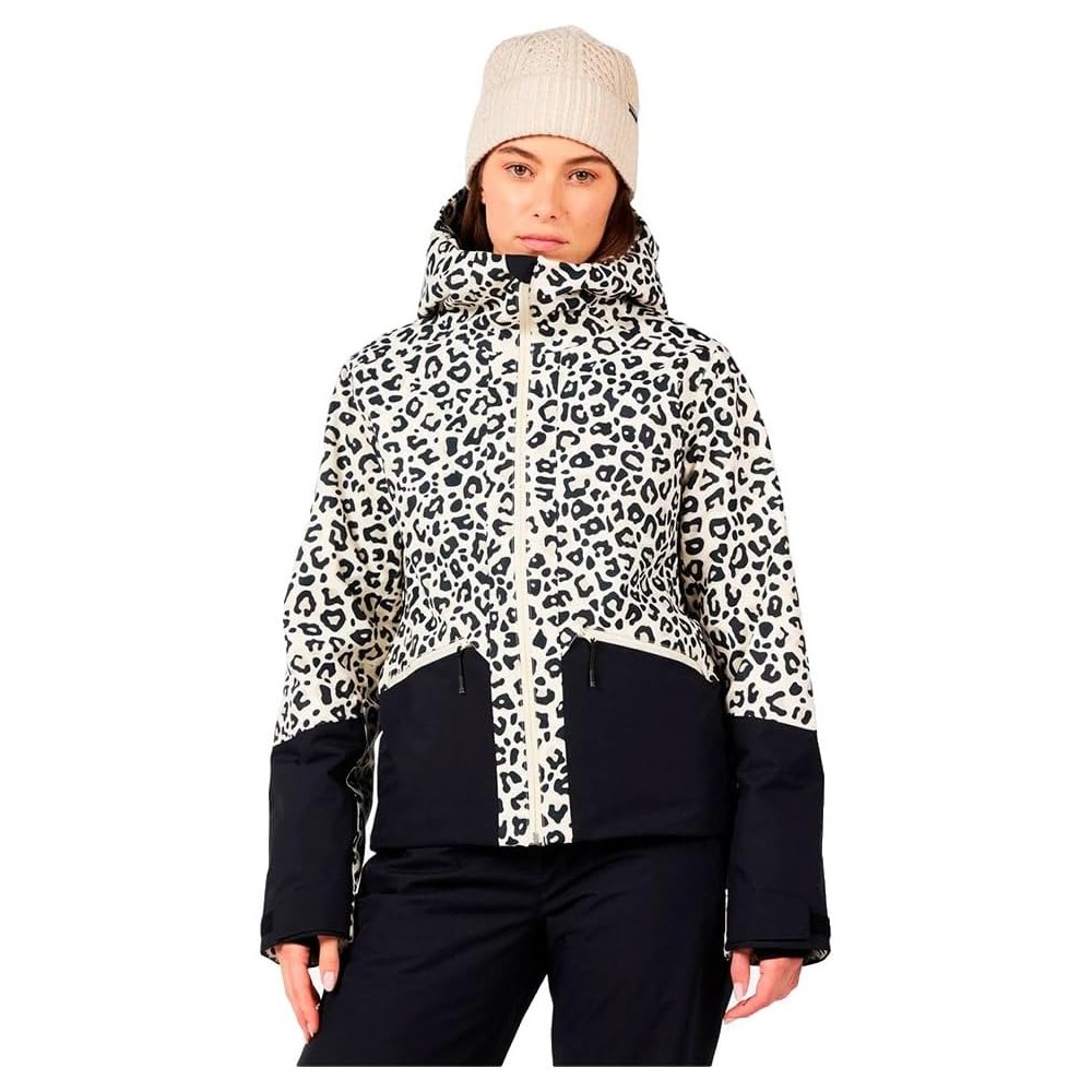 GIACCA SCI DONNA ROSSIGNOL RONCHRUN ALLOVER