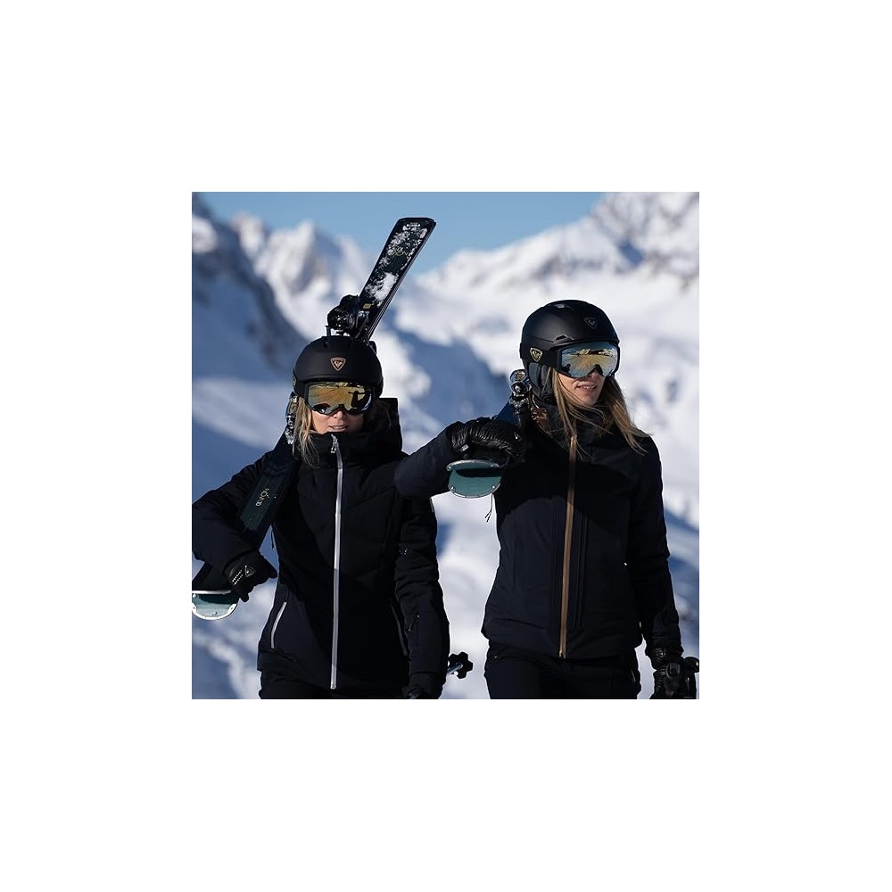GIACCA SCI ROSSIGNOL DONNA STACI INSULATE NERA