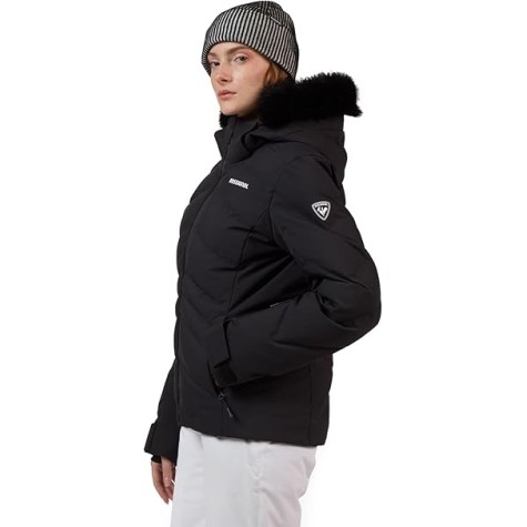 GIACCA SCI ROSSIGNOL DONNA STACI INSULATE NERA
