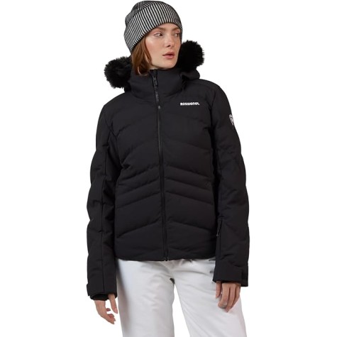 GIACCA SCI ROSSIGNOL DONNA STACI INSULATE NERA