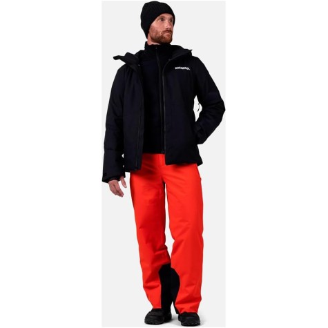 GIACCA ROSSIGNOL SCI DONNA ROCHRUN INSULATED NERO
