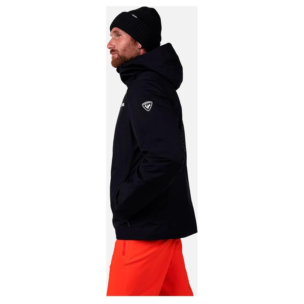 GIACCA ROSSIGNOL SCI DONNA ROCHRUN INSULATED NERO