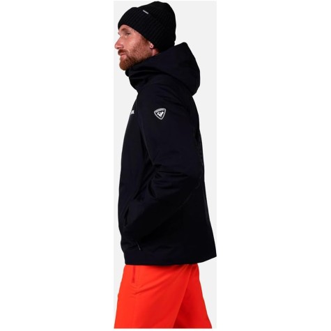 GIACCA ROSSIGNOL SCI DONNA ROCHRUN INSULATED NERO