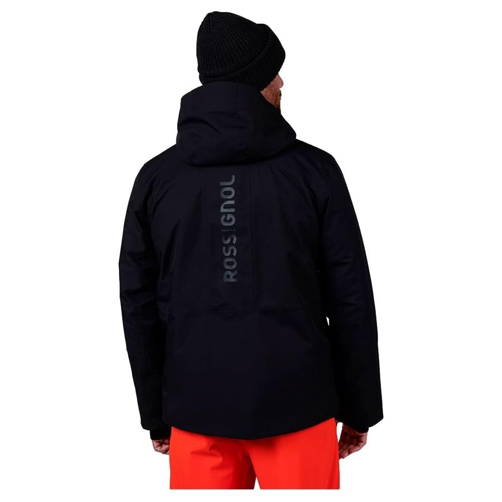 GIACCA ROSSIGNOL SCI DONNA ROCHRUN INSULATED NERO