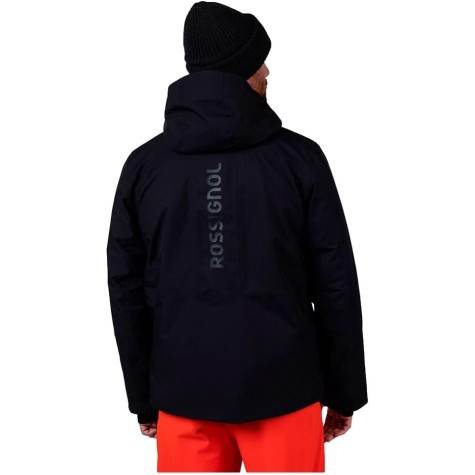 GIACCA ROSSIGNOL SCI DONNA ROCHRUN INSULATED NERO