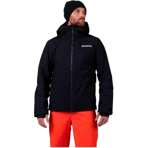 GIACCA ROSSIGNOL SCI DONNA ROCHRUN INSULATED NERO